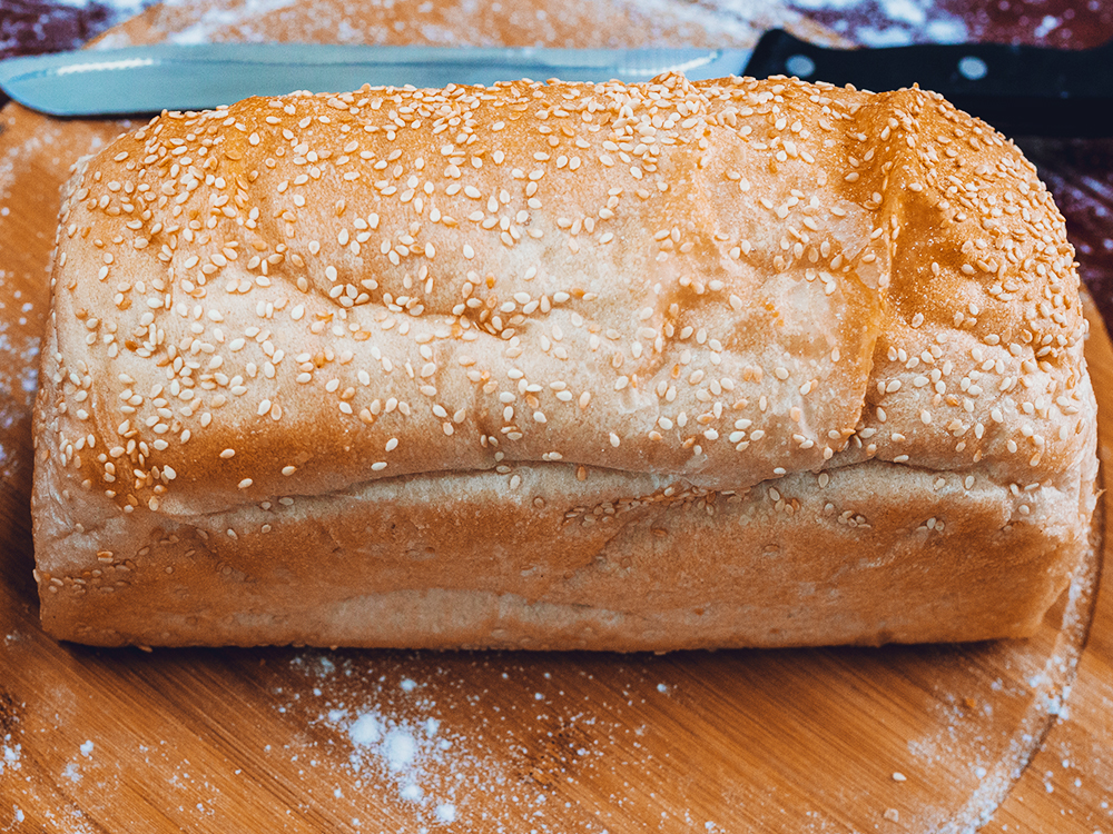 Artistan Bread