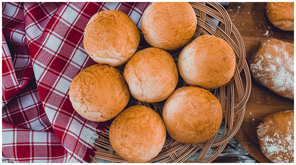 Bread and Pastry Training